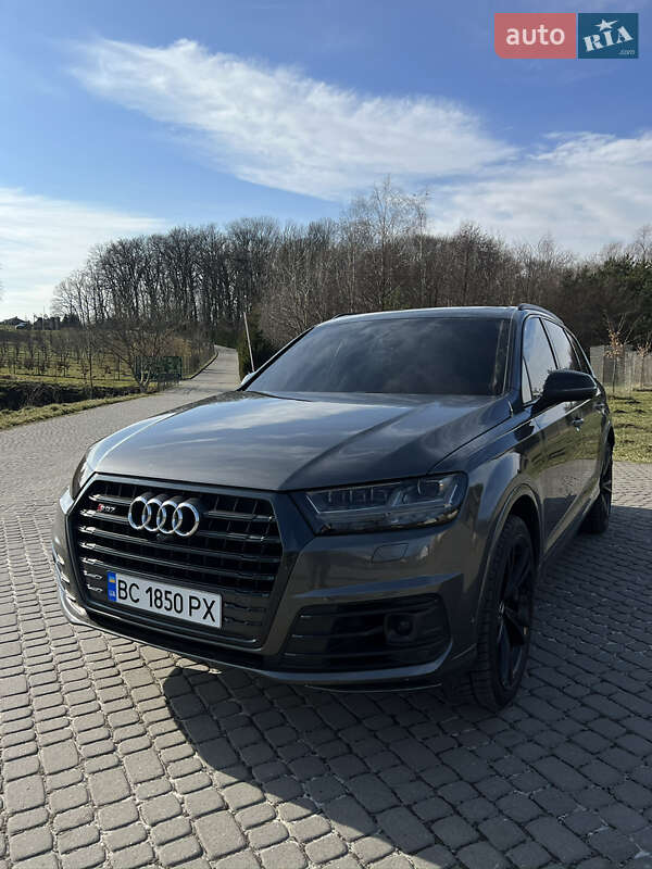 Внедорожник / Кроссовер Audi Q7 2019 в Львове