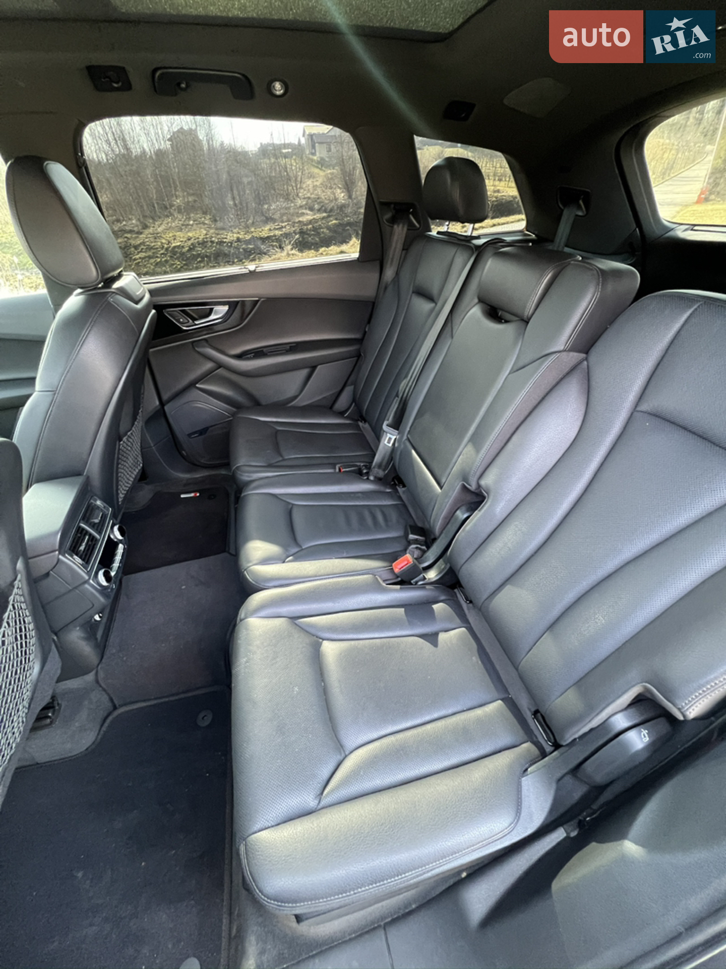 2019 Audi Q7 - мініатюра 36