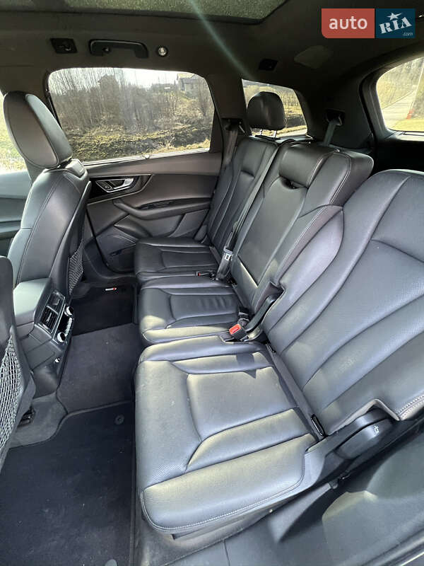 Внедорожник / Кроссовер Audi Q7 2019 в Львове