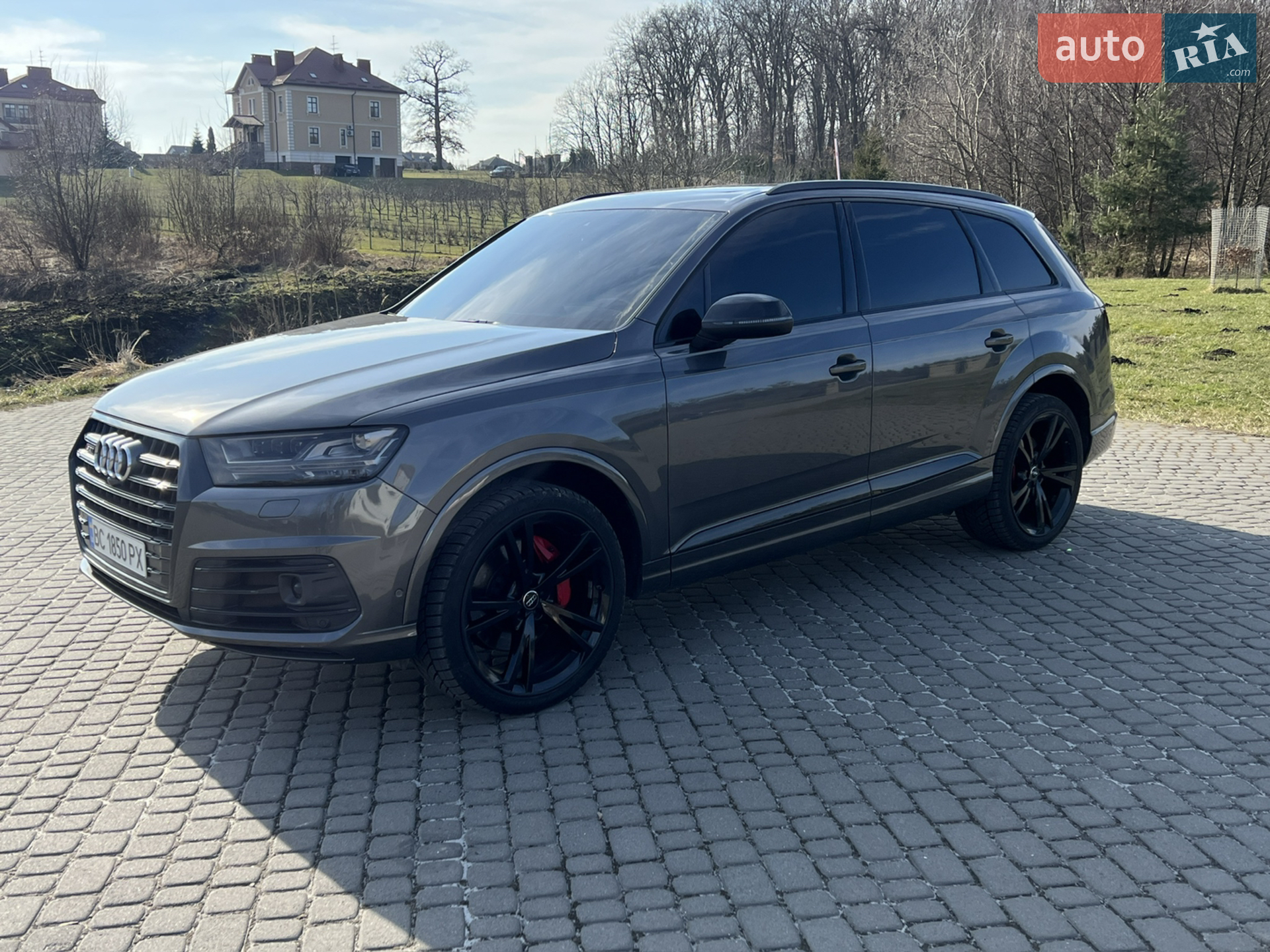 2019 Audi Q7 - мініатюра 35