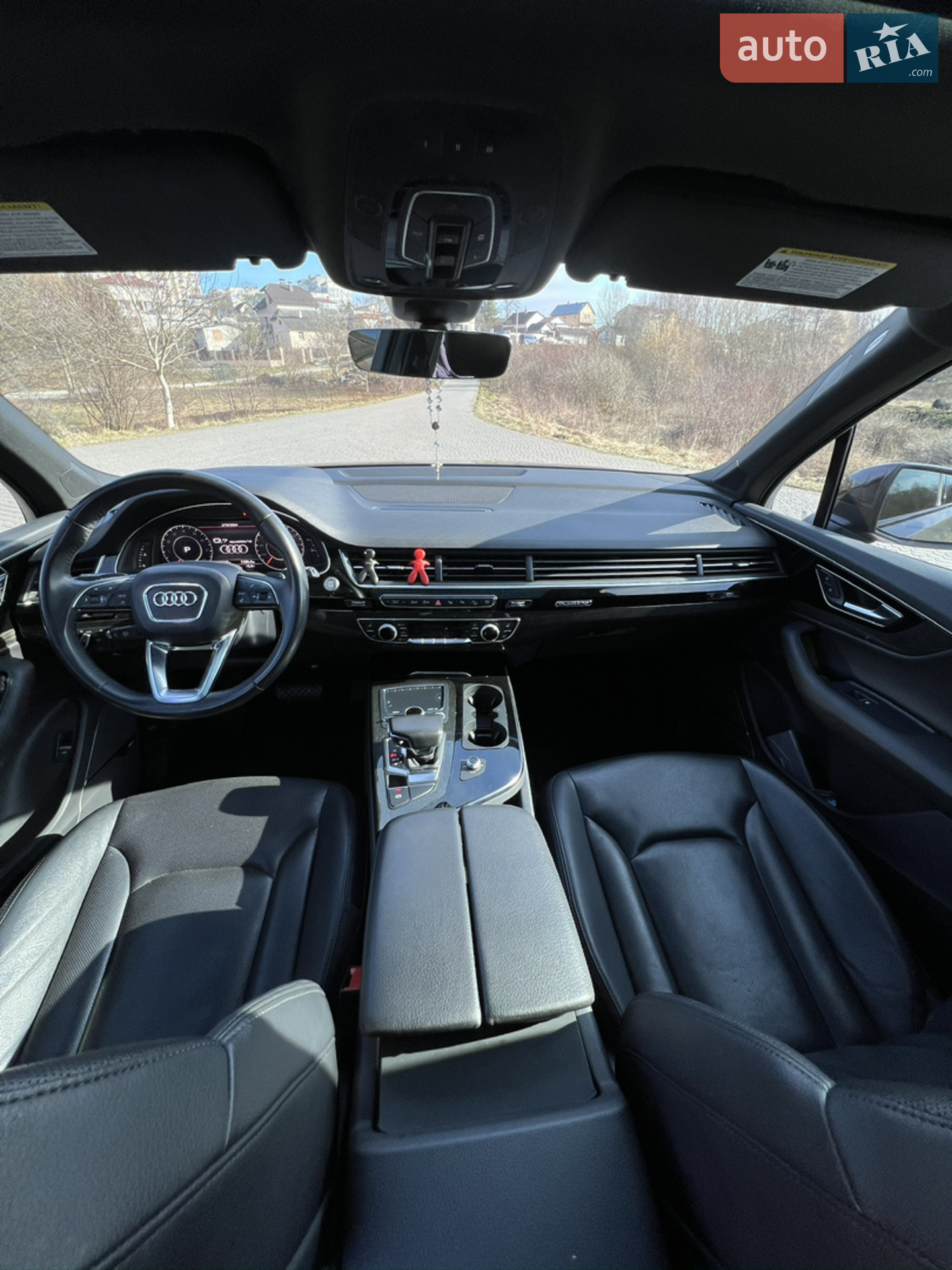 2019 Audi Q7 - мініатюра 40
