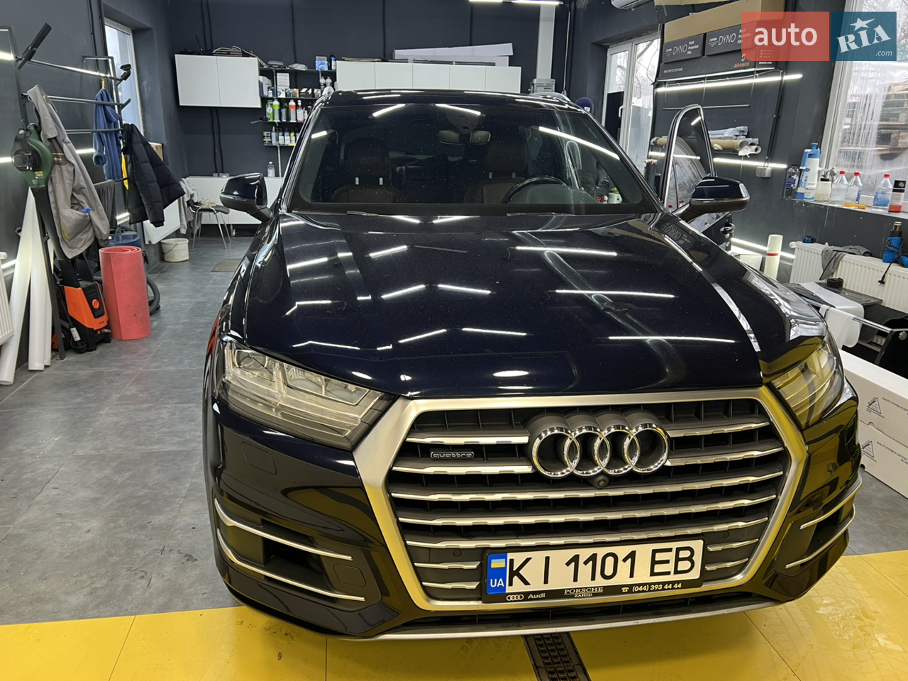 2017 Audi Q7 - мініатюра 18