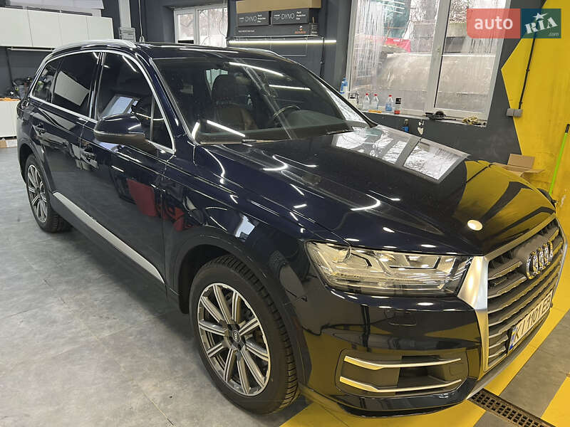 Внедорожник / Кроссовер Audi Q7 2017 в Киеве фото 2 Внедорожник / Кроссовер Audi Q7 2017 в Киеве