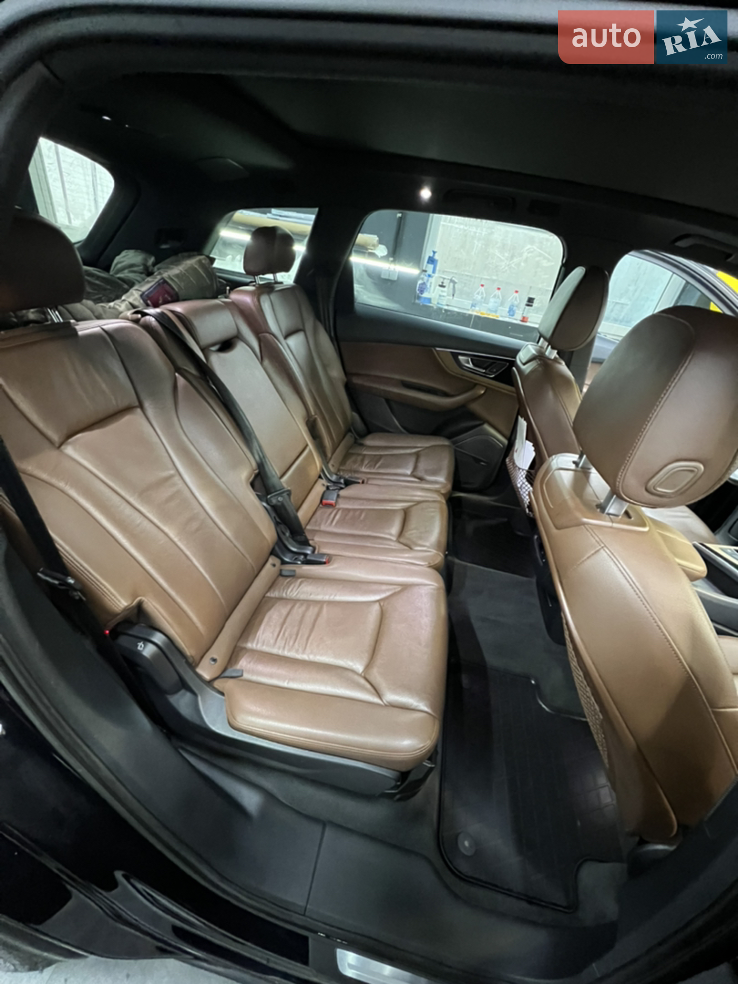 2017 Audi Q7 - мініатюра 8
