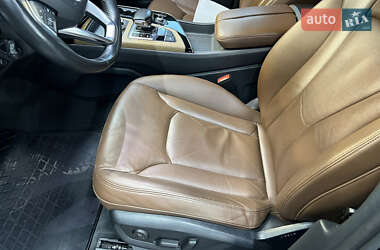Внедорожник / Кроссовер Audi Q7 2017 в Киеве