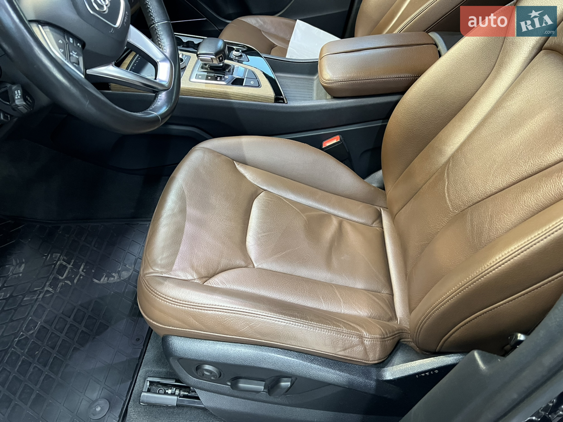 2017 Audi Q7 - мініатюра 10