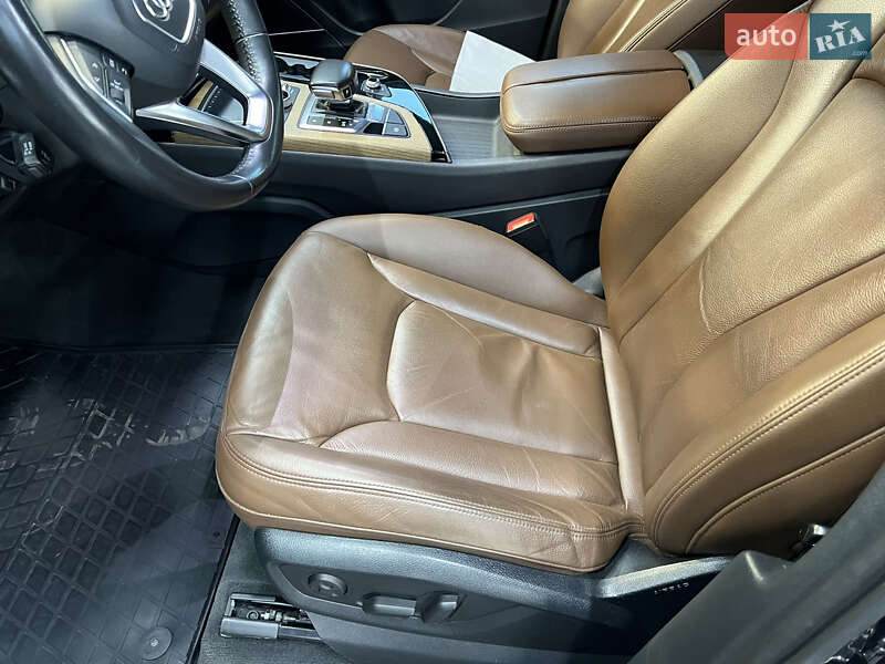 Внедорожник / Кроссовер Audi Q7 2017 в Киеве фото 10 Внедорожник / Кроссовер Audi Q7 2017 в Киеве
