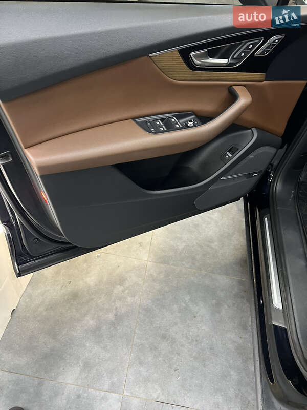 Внедорожник / Кроссовер Audi Q7 2017 в Киеве фото 15 Внедорожник / Кроссовер Audi Q7 2017 в Киеве