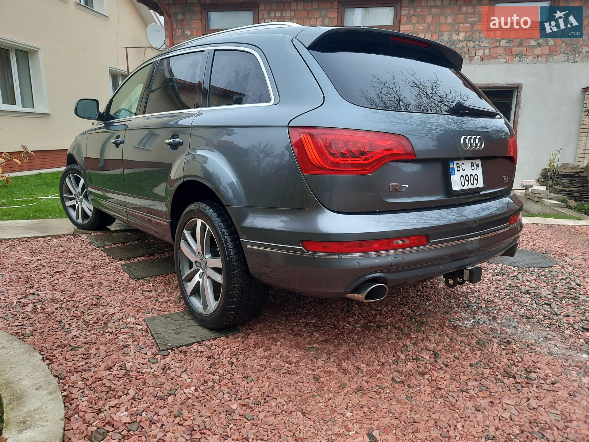 2014 Audi Q7 - мініатюра 37