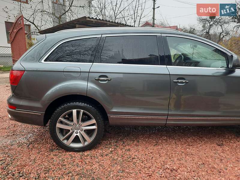 Внедорожник / Кроссовер Audi Q7 2014 в Стрые