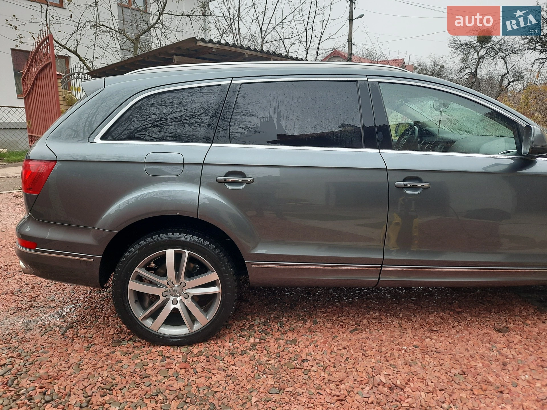 2014 Audi Q7 - мініатюра 38