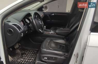 Внедорожник / Кроссовер Audi Q7 2012 в Чорткове