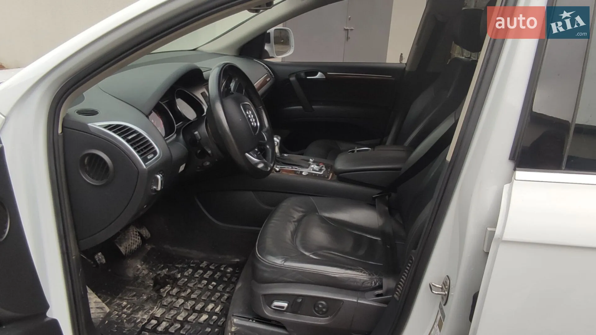 2012 Audi Q7 - мініатюра 10