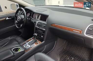 Внедорожник / Кроссовер Audi Q7 2012 в Чорткове