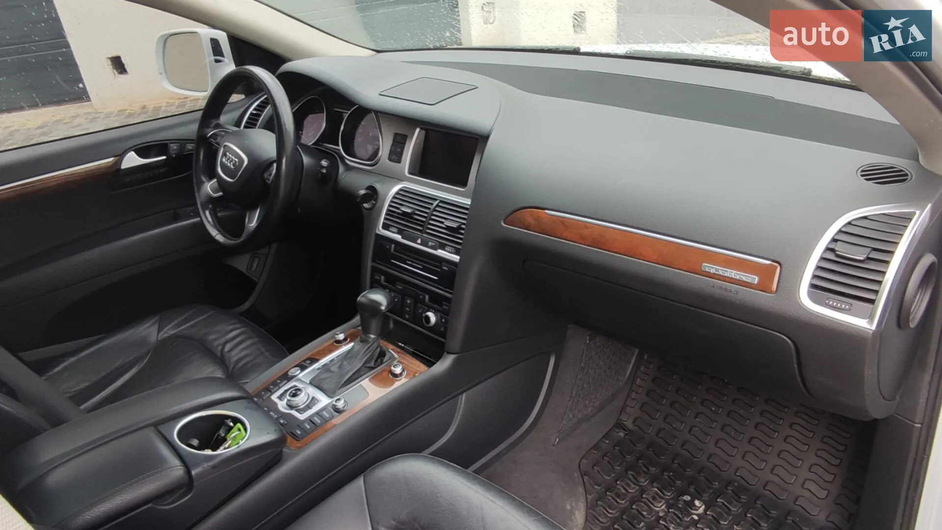 2012 Audi Q7 - мініатюра 12