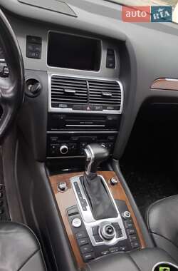 Внедорожник / Кроссовер Audi Q7 2012 в Чорткове