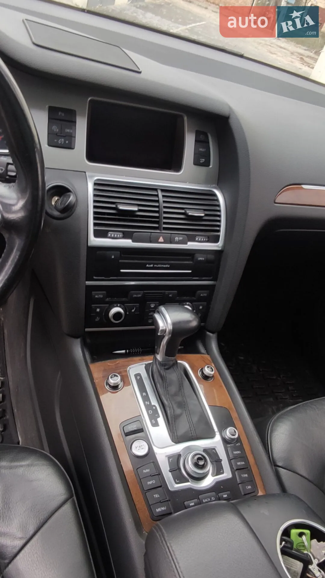 2012 Audi Q7 - мініатюра 15