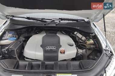 Внедорожник / Кроссовер Audi Q7 2012 в Чорткове