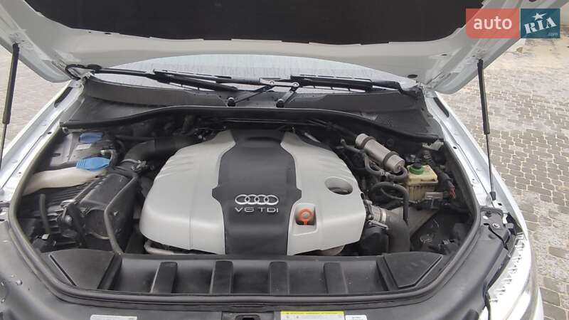 Внедорожник / Кроссовер Audi Q7 2012 в Чорткове
