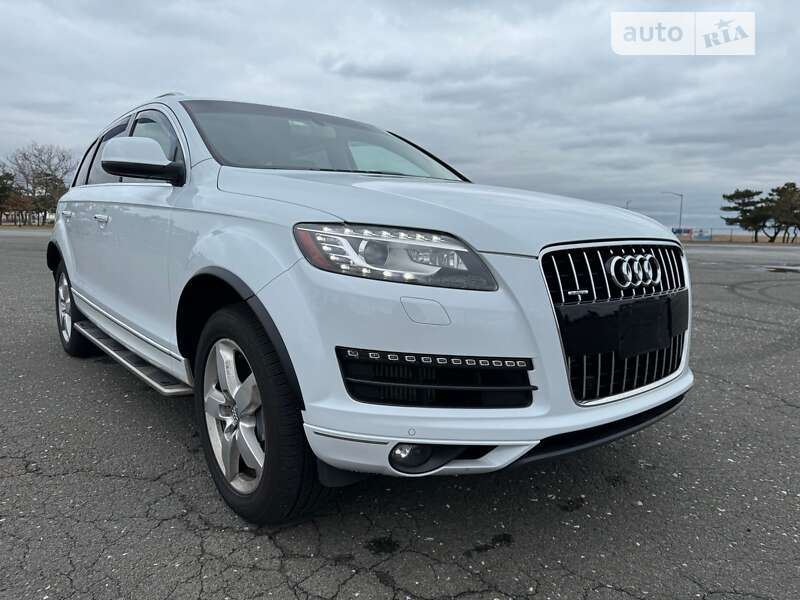Внедорожник / Кроссовер Audi Q7 2014 в Львове