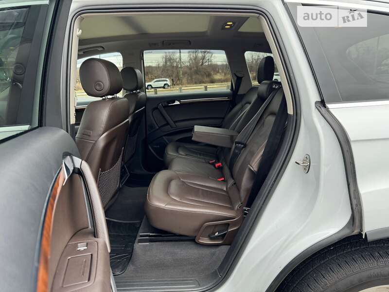 Внедорожник / Кроссовер Audi Q7 2014 в Львове