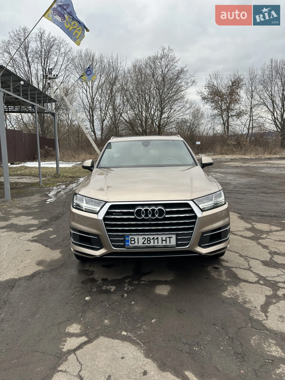 2018 Audi Q7 - мініатюра 30