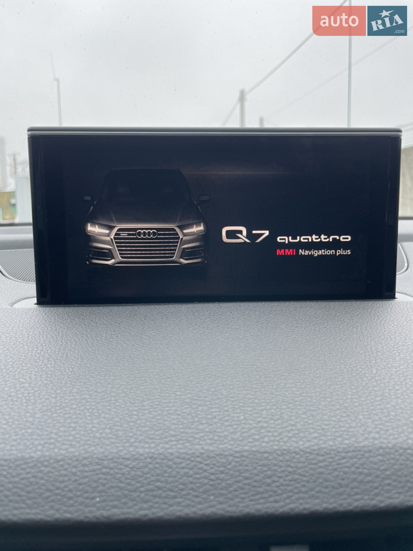 2015 Audi Q7 - мініатюра 27