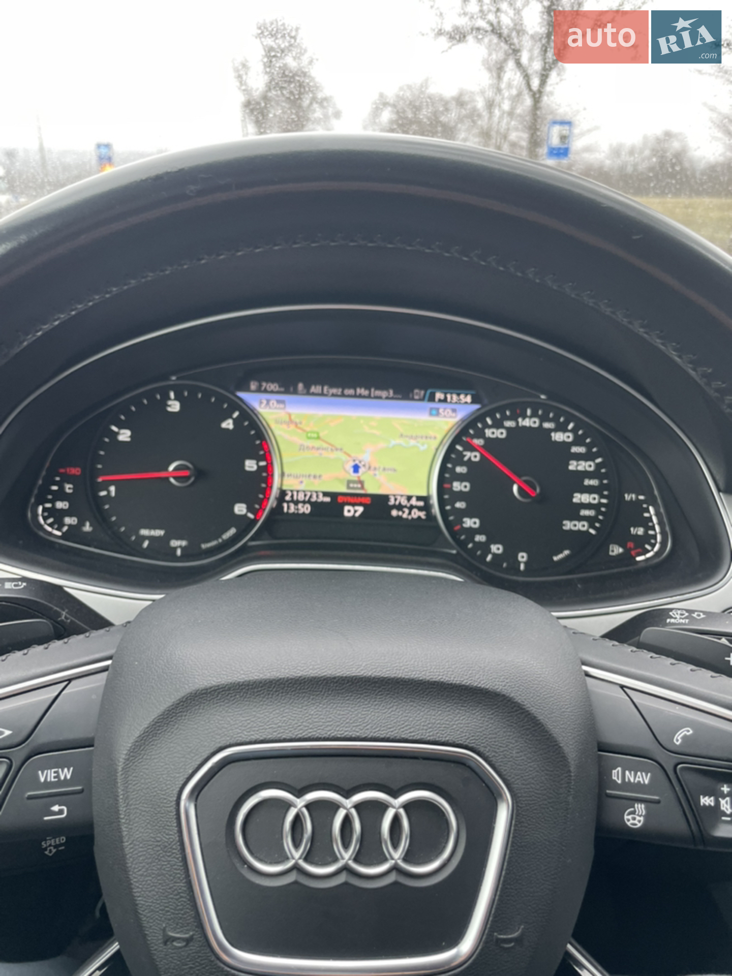 2015 Audi Q7 - мініатюра 26