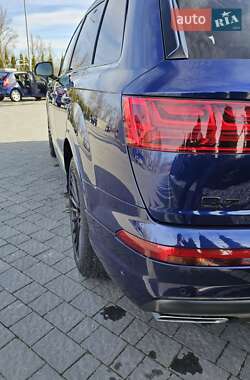 Внедорожник / Кроссовер Audi Q7 2019 в 