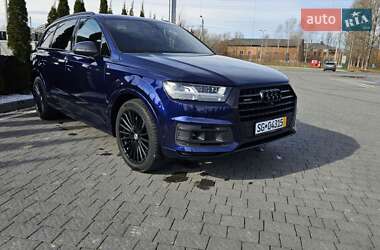 Внедорожник / Кроссовер Audi Q7 2019 в 