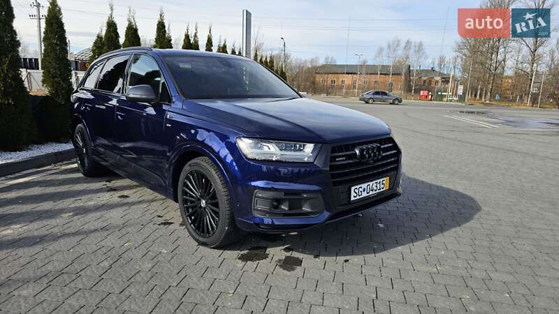 Внедорожник / Кроссовер Audi Q7 2019 в Ивано-Франковске фото 11 Внедорожник / Кроссовер Audi Q7 2019 в Ивано-Франковске