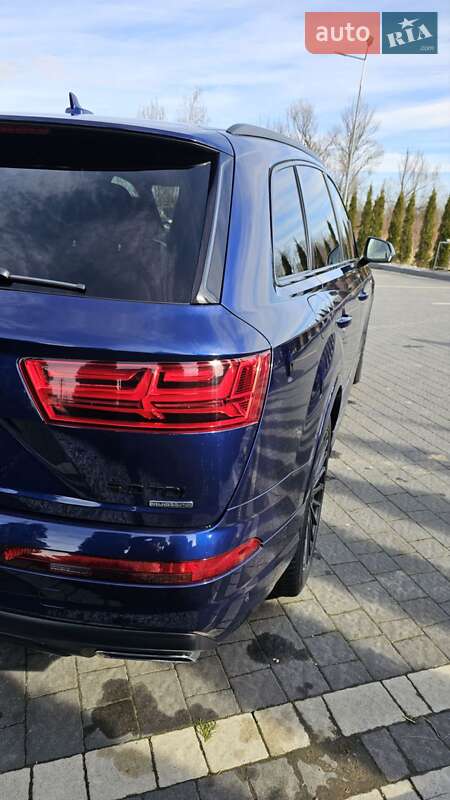 Внедорожник / Кроссовер Audi Q7 2019 в Ивано-Франковске фото 8 Внедорожник / Кроссовер Audi Q7 2019 в Ивано-Франковске