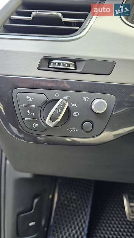 Позашляховик / Кросовер Audi Q7 2019 в Івано-Франківську