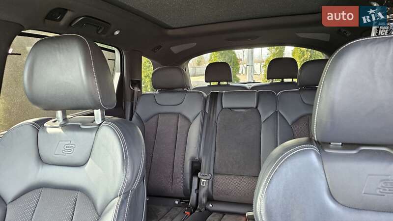 Позашляховик / Кросовер Audi Q7 2019 в Івано-Франківську