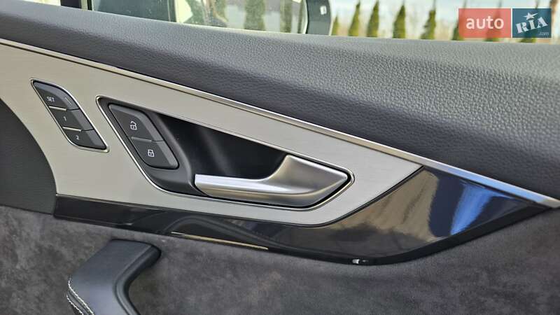 Позашляховик / Кросовер Audi Q7 2019 в Івано-Франківську