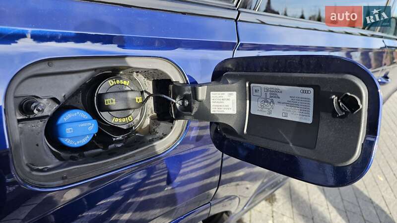 Позашляховик / Кросовер Audi Q7 2019 в Івано-Франківську