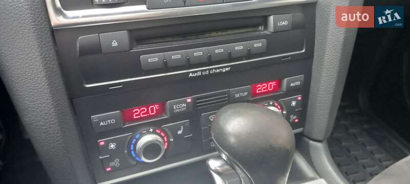 Позашляховик / Кросовер Audi Q7 2008 в Яворові