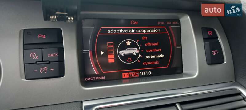 Позашляховик / Кросовер Audi Q7 2008 в Яворові