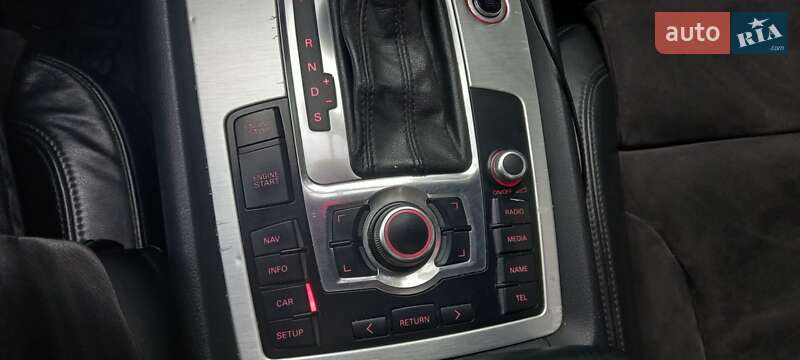 Позашляховик / Кросовер Audi Q7 2008 в Яворові