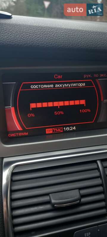 Позашляховик / Кросовер Audi Q7 2008 в Яворові