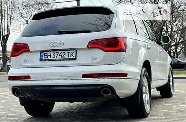 Внедорожник / Кроссовер Audi Q7 2014 в Одессе