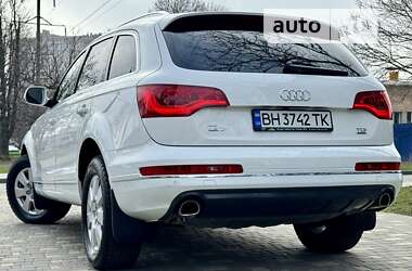 Внедорожник / Кроссовер Audi Q7 2014 в Одессе