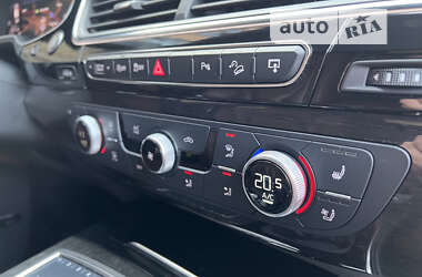Внедорожник / Кроссовер Audi Q7 2018 в Лубнах