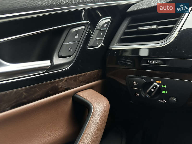 Позашляховик / Кросовер Audi Q7 2016 в Бродах
