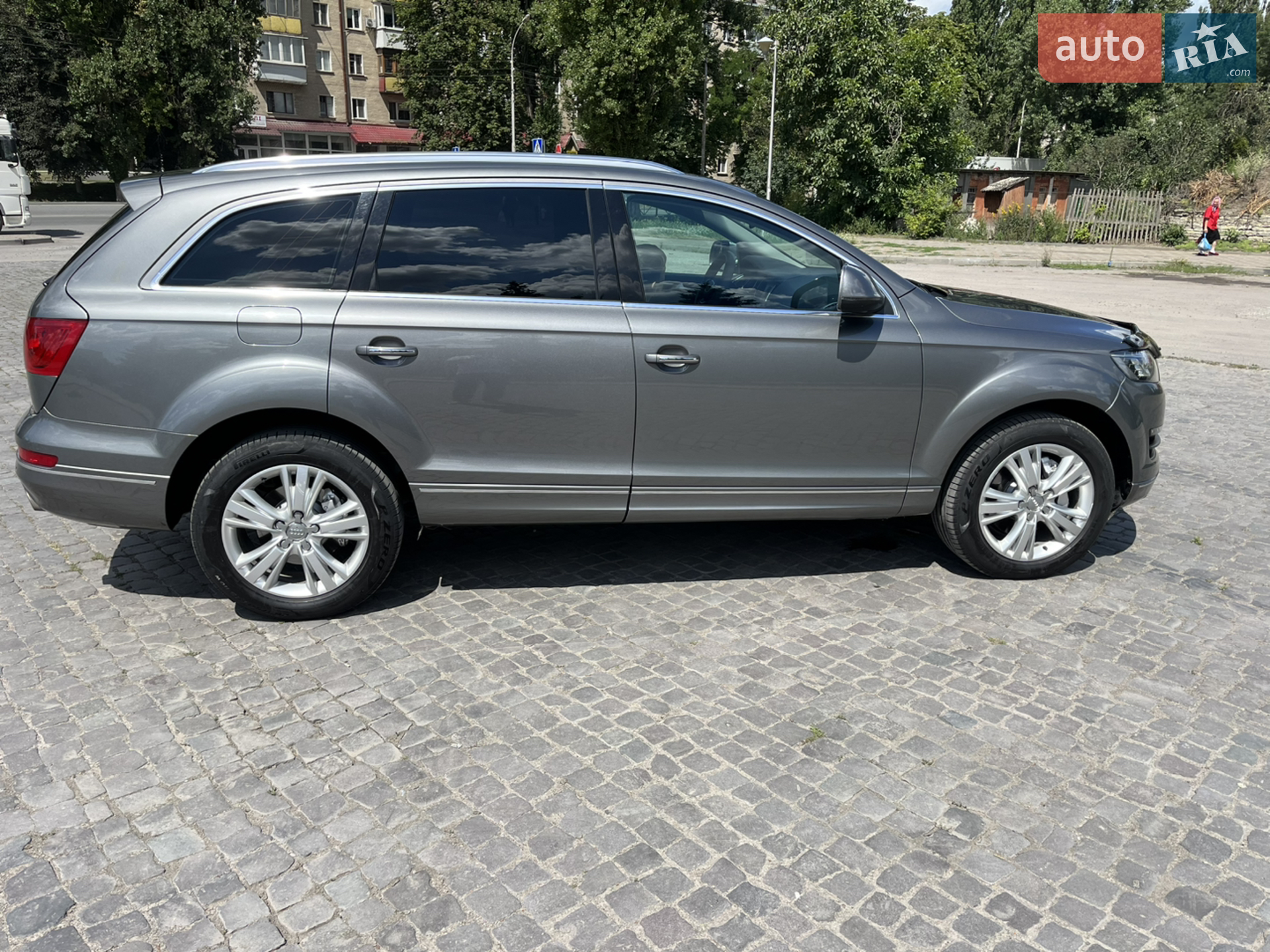 2013 Audi Q7 - мініатюра 2