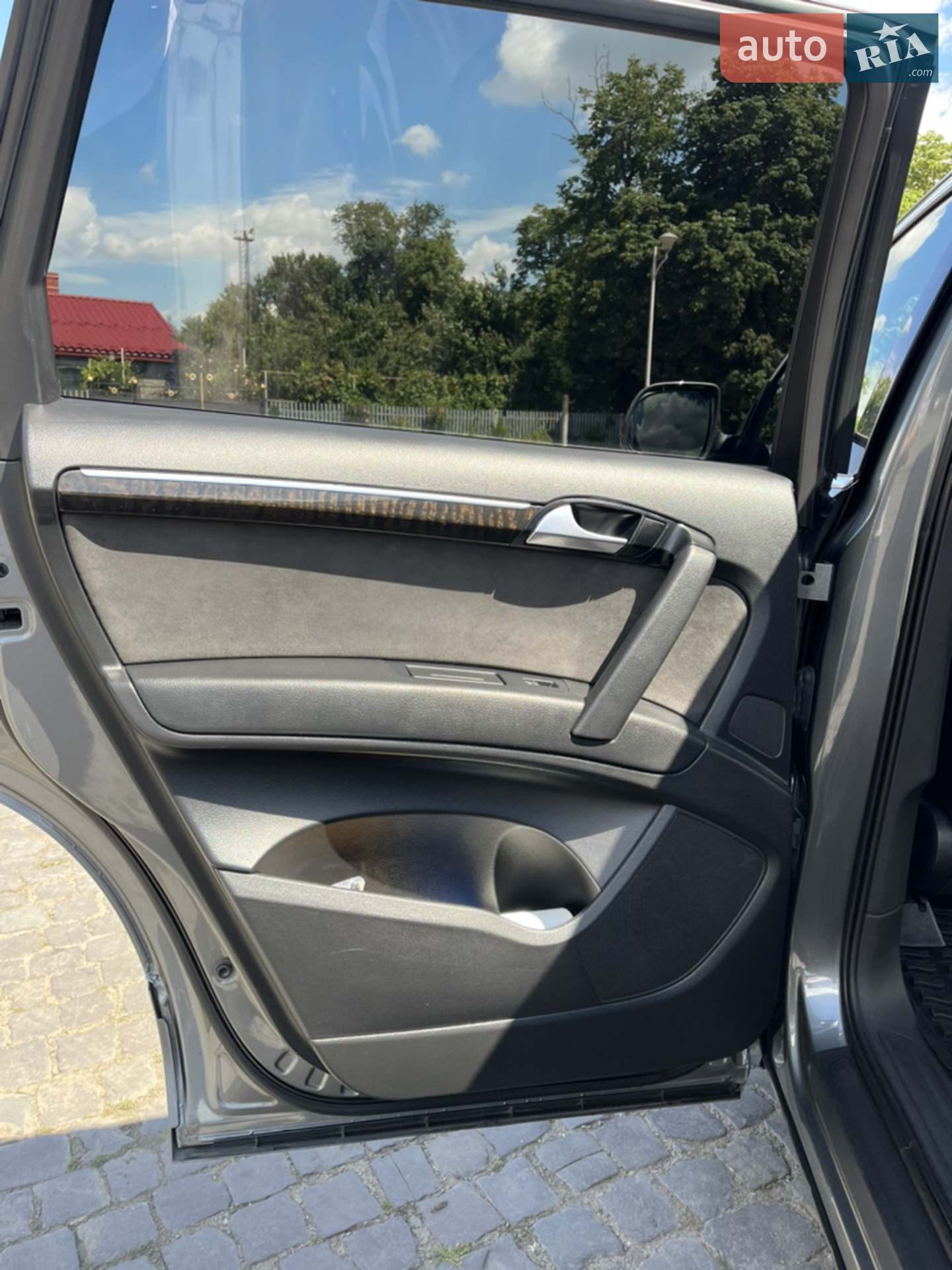 2013 Audi Q7 - мініатюра 12