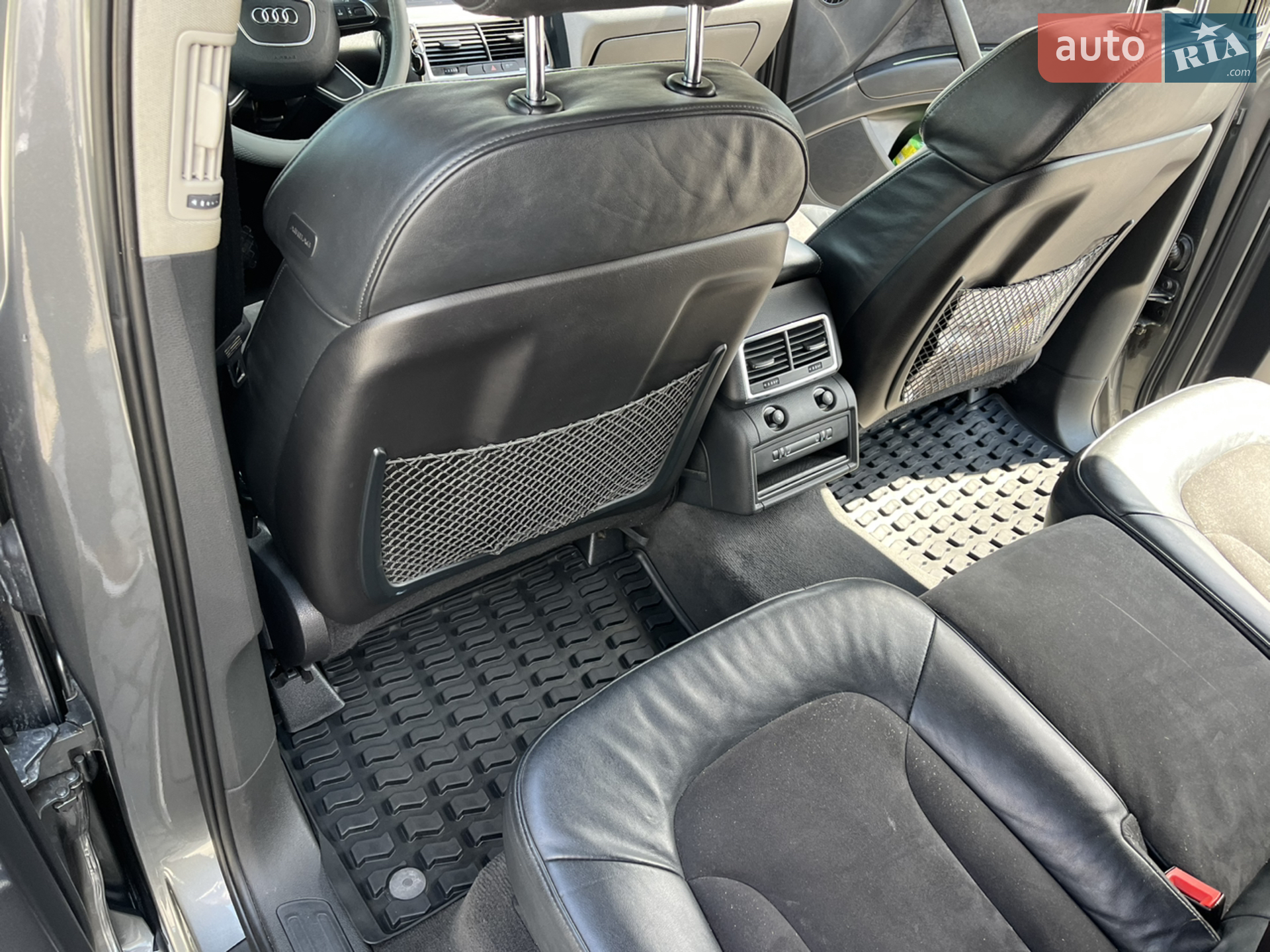 2013 Audi Q7 - мініатюра 13