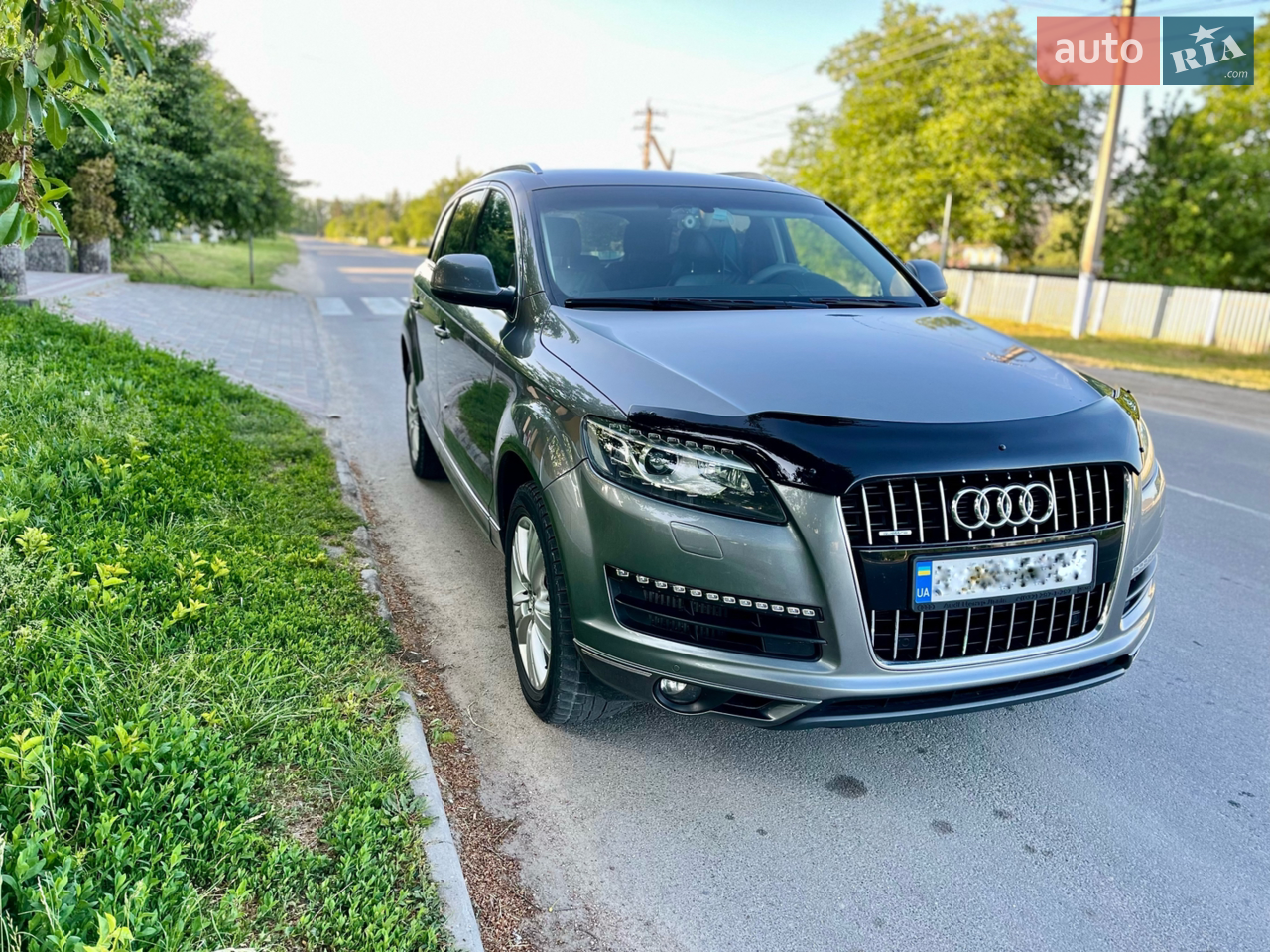 2013 Audi Q7 - мініатюра 18