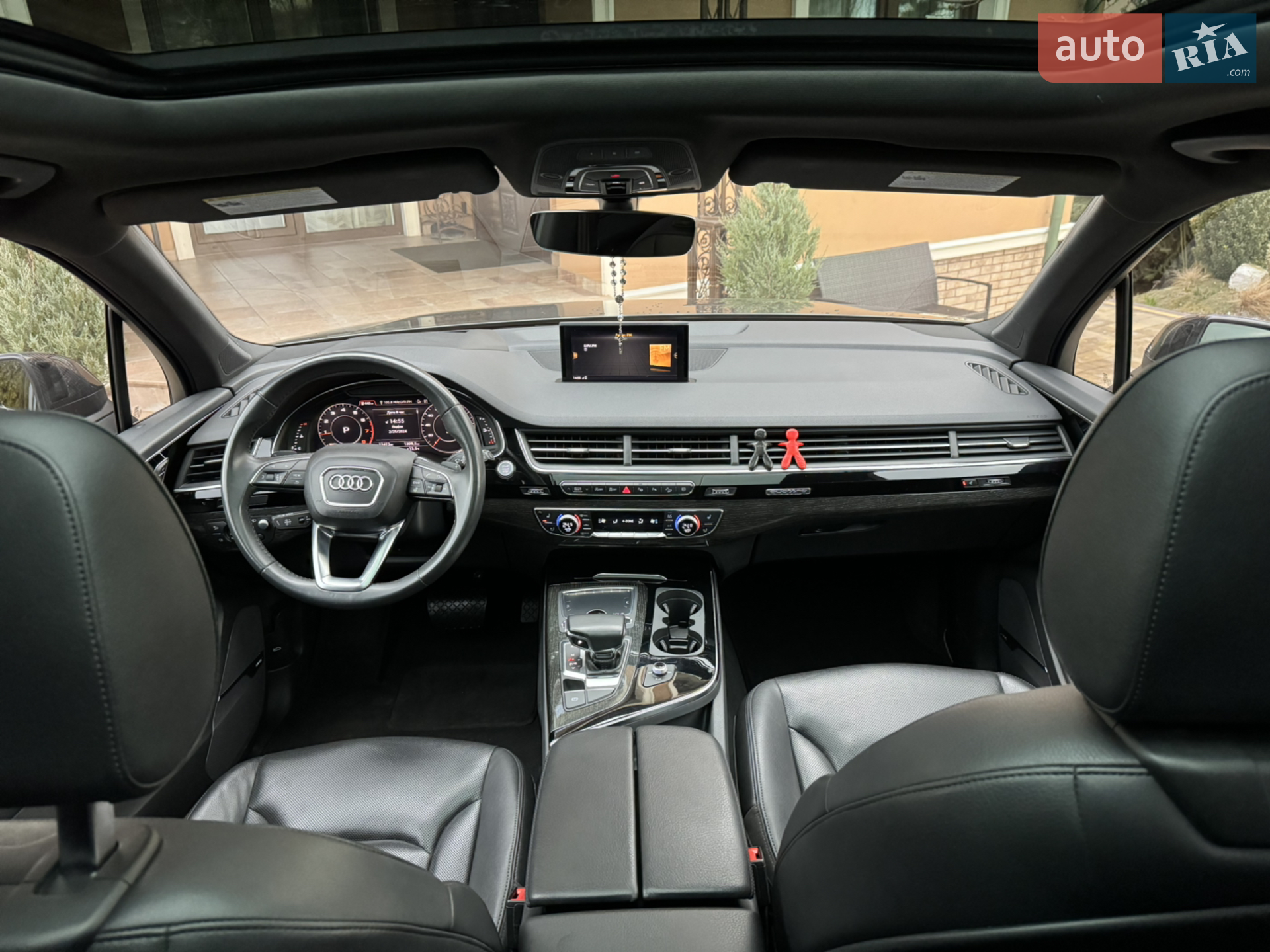 2019 Audi Q7 - мініатюра 11