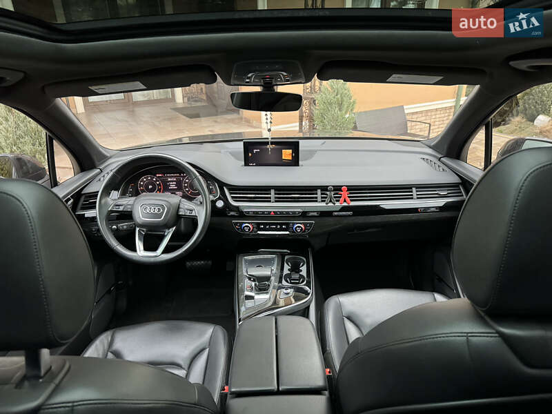 Внедорожник / Кроссовер Audi Q7 2019 в Львове